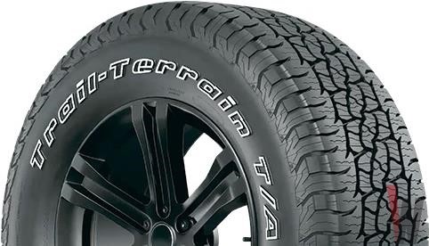 BFGoodrich Trail-Terrain T/A